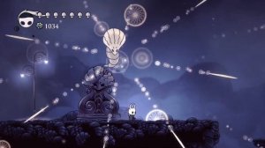 Hollow Knight Горб