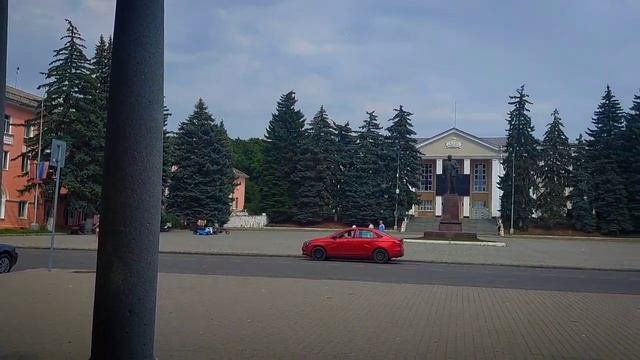 Город Лермонтов Ставропольского края