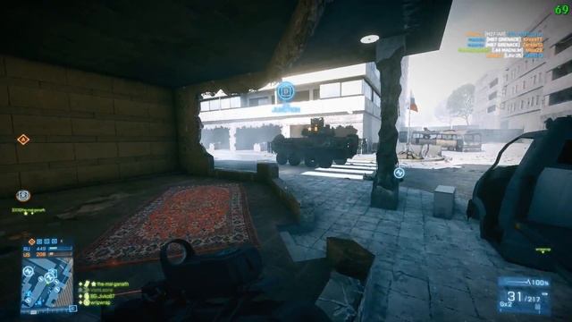 Road to 100 subs - Battlefield 3 LIVE STREAM GAMEPLAY смотреть онлайн