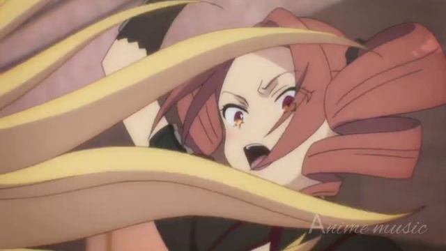 Аниме клип||Девочка с картинки смотреть онлайн