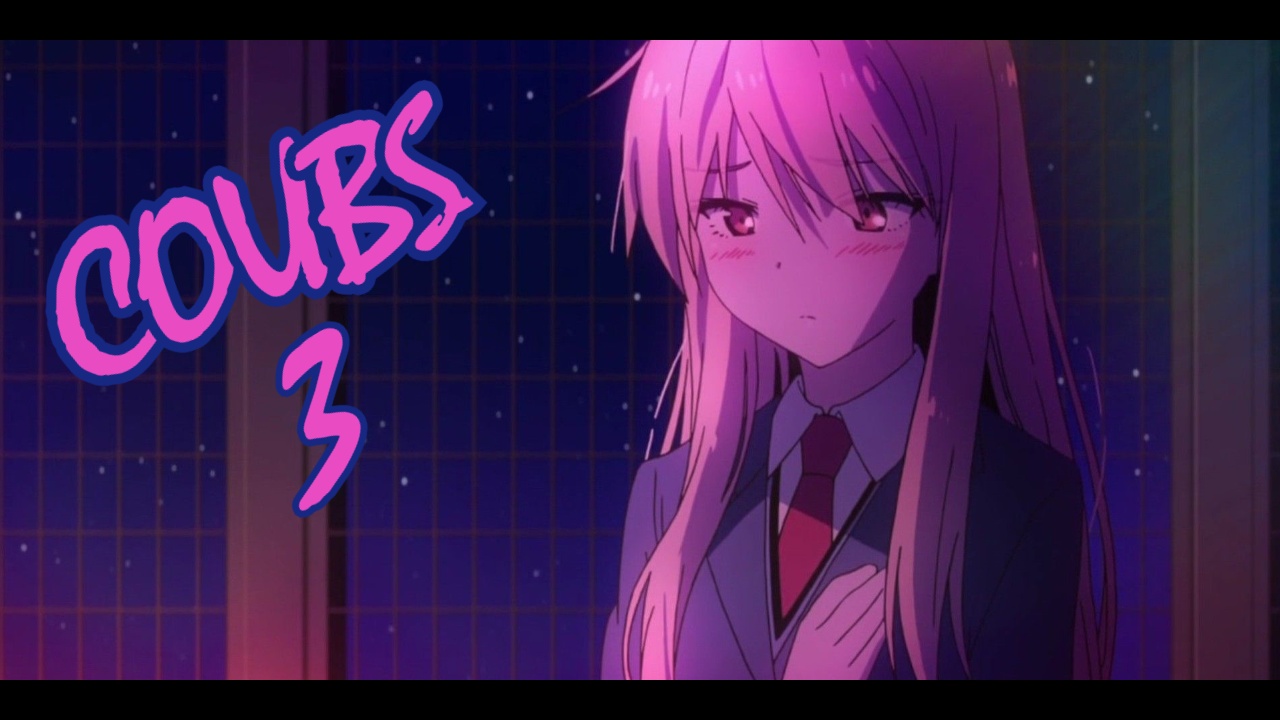 COUBS #3 | Аниме под музыку | Anime COUB | Decy