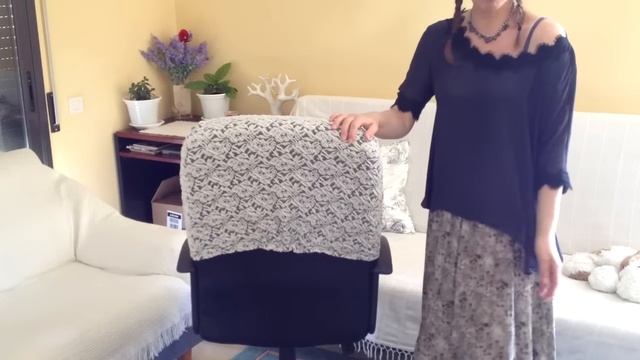 Мастер класс- Как отремонтировать офисное кресло!.#перетяжкакресла