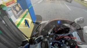 Обычная поездка на Suzuki gsx 1300 r hayabusa