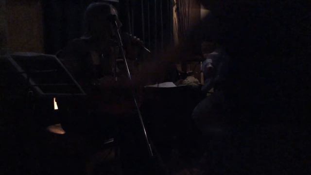 Mark Pellegrini & Janis J.Winter -How Blue can you get- смотреть онлайн