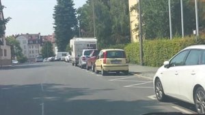 Бабуля на велосипеде в Германии - пример для подражания