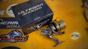 Tackle Review: Shimano Ultegra 4000