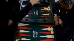 Кубок Челябинска по длинным нардам (9 этап) \\ Седьмой куш