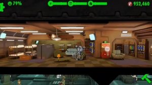 Лучшая расстановка в Fallout Shelter?!?!