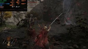 Elden Ring RTX 2060 Super Ryzen 7 5700X | Ray Tracing | Ultra Max | GAMING TEST 2023