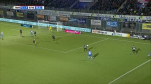 PEC Zwolle - FC Groningen - 1:3 (Eredivisie 2015-16)