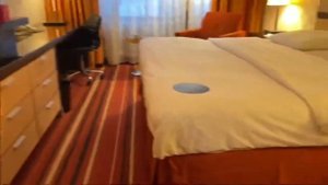 ОБЗОР НОМЕРА AZIMUT HOTEL OLYMPIC MOSCOW АЗИМУТ ОТЕЛЬ ОЛИМПИК МОСКВА 4*