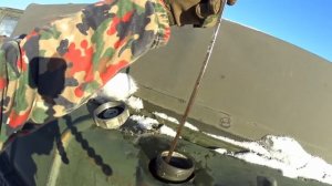 Let The Adventure Begin: GAZ 71/ГАЗ 71 Vehicle Project