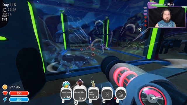 Slime Rancher Live 16 - Hunting Gilded Ginger Max 7Zee Club And Why Are My Slimes Despawning???