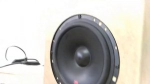 Самодельные колонки с пассивным излучателем