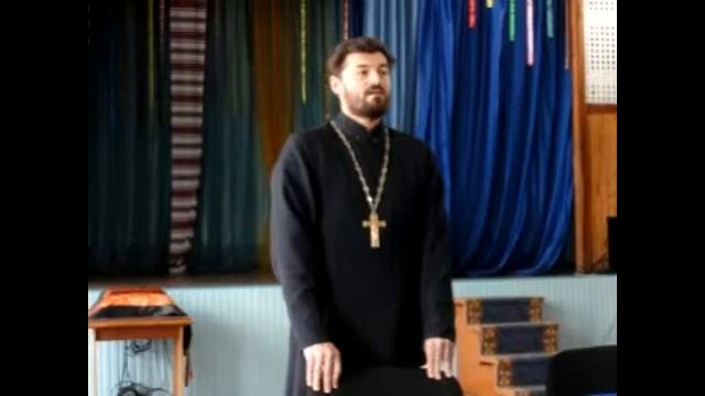 4. Писание и Предание. Священник Вячеслав Рубский. "Православие-протестантизм. Штрихи полемики"