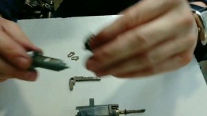 Сделать замок под ключ, а не ключ по замку.