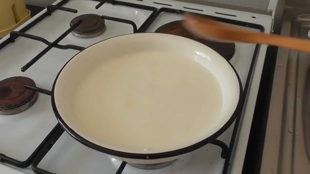 Приготовление домашнего кефира. смотреть онлайн