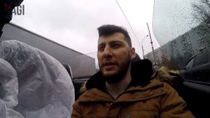 Первый запуск Honda Deauville 650 после зимы и резина на мяту