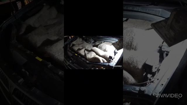 Не секретный эксперимент или как сэкономить топливо. Ниссан Пресаж ка24de смотреть онлайн