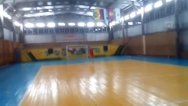 На тренировке,в ст.Калининской,не удачный удар через себя !Lizz.tv. смотреть онлайн