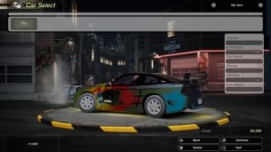 NFS Underground 2 Remake 2023