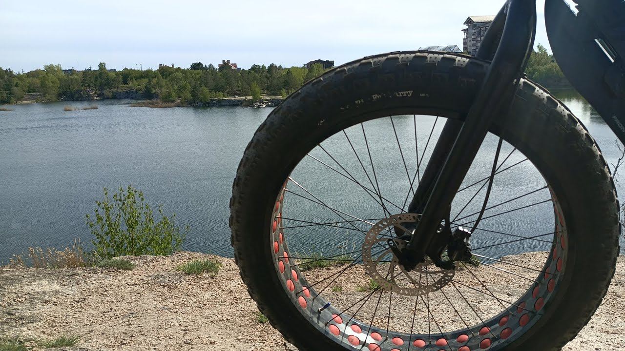 поставил ЛЕГЕНДАРНУЮ ✅surly big fat Larry✅ КАК Я ХУДЕЛ| нива, суды | пошёл учиться смотреть онлайн