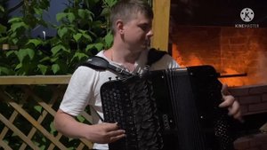 «Приходите в мой дом» Песня под БАЯН!!! Иван Адыбаев из репертуара Михаила Круга. ? ? ?