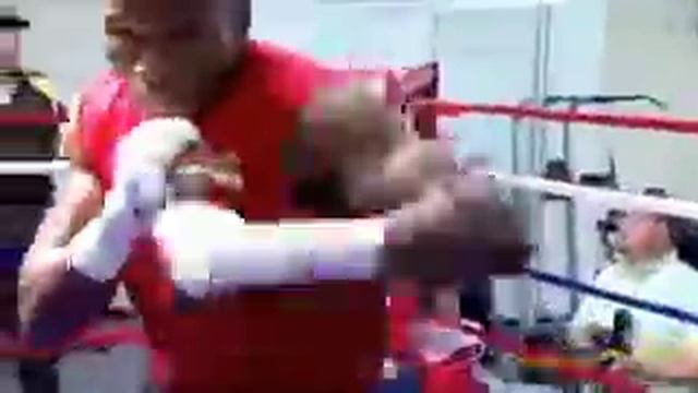 Секретная тренировка Флойда Майвезера смотреть онлайн