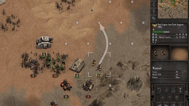 Warhammer 40k Armageddon обзор