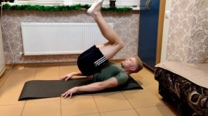 как НАКАЧАТЬ ПРЕСС за 7минут в домашних условиях