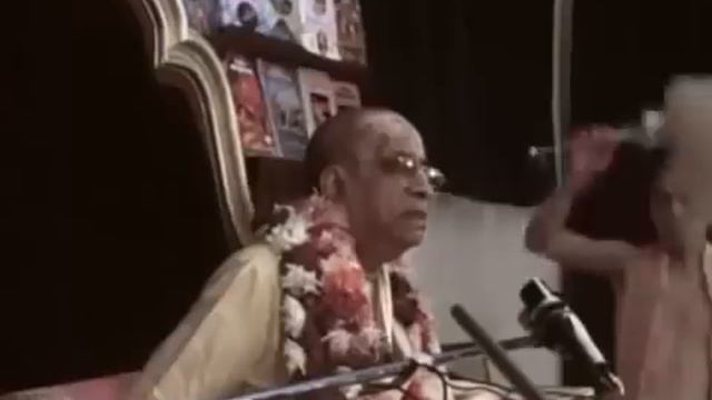 В чем смысл жизни? А.Ч. Бхактиведанта Свами Шрила Прабхупада смотреть онлайн