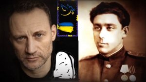 Стих Жени Беркович читает Анатолий Белый ,, Про деда ВОВ просящего своего русского внука,, 2023