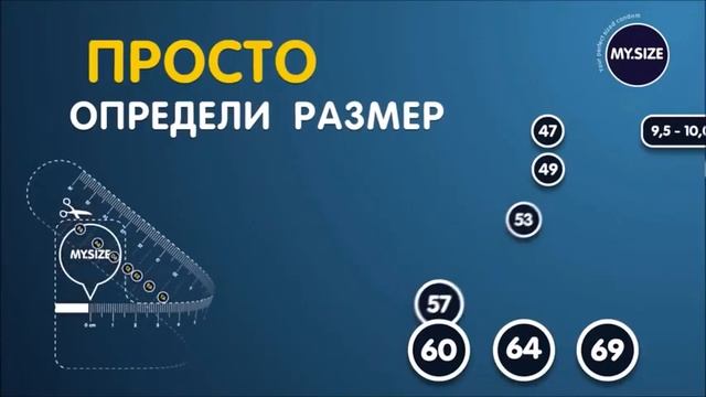 Презервативы My.SIZE смотреть онлайн