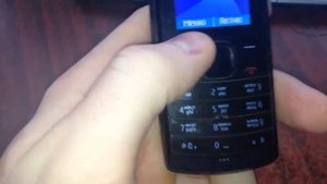 NOKIA X 1! Видео Обзор Телефона! Коментируй!!!