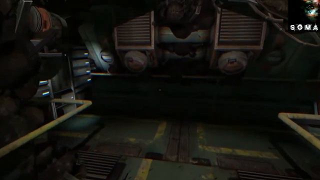 Soma - Part 11 (The Last Human?!😖) #frictionalgames #soma #horrorgaming
