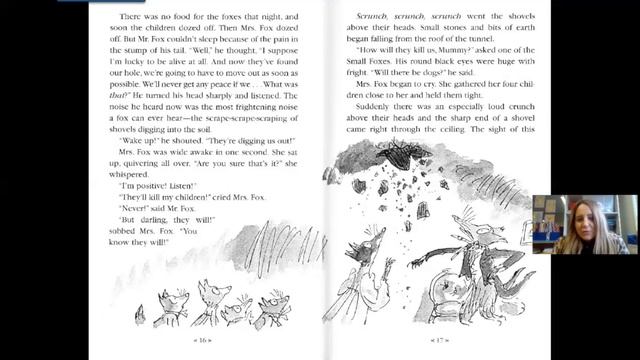 Fantastic Mr Fox - Chapter 4 смотреть онлайн