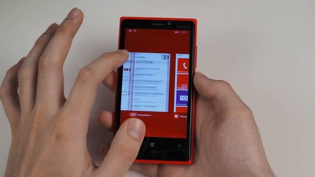 Обзор Nokia Lumia 920 десять лет спустя. Как Windows Phone 8 пыталась захватить мир смотреть онлайн