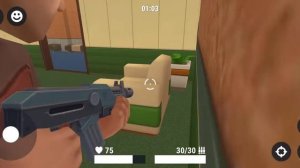 Играем с другом ютубером (его аватар это рыба фугу из "minecraft") Hide Online