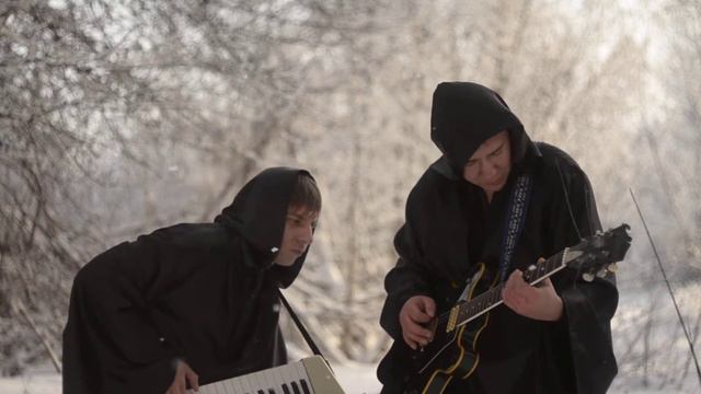 Юрий Прибылов грОбратная сторона - Сплетение рук