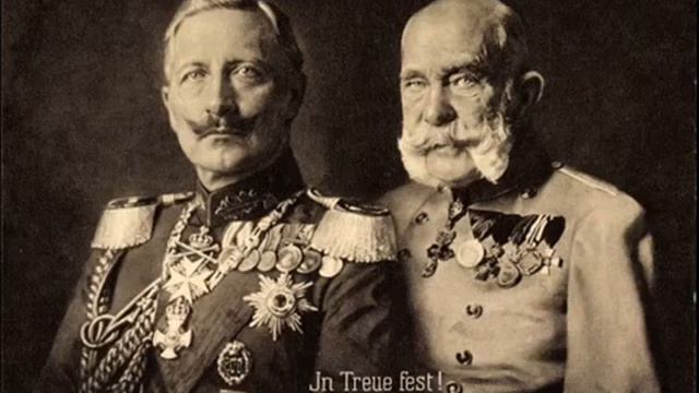 Kaiser Wilhelm II Rede vom 6 August 1914 смотреть онлайн