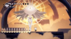 Hollow Knight прохождение боссов :  31. Полый Рыцарь + Лучезарность [Финал]