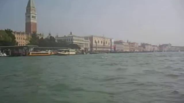 Венецианская лагуна