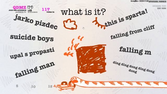 РИСОВАЧ! - Drawful 2 - Часть #1 смотреть онлайн