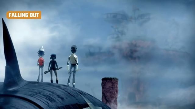 The Untold Truth Of Gorillaz смотреть онлайн