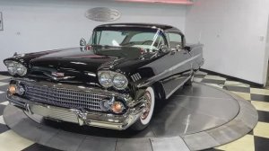 1958 Chevrolet Impala