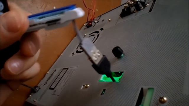 Как легко добавить MP3 проигрывание в старый музыкальный центр смотреть онлайн