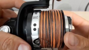 Карпова катушка Tica Galant Long Cast 5000