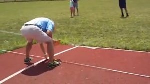 mike javelin- 69 meters