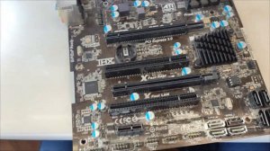 ASRock B75 Pro3 - нету изображения через видеокарту