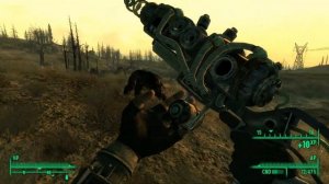 Fallout 3 Broken Steel Walkthrough Part 1 No Commentary